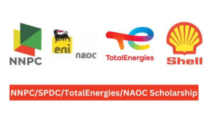 Corporate Scholarships (NNPC/Total, Shell, MTN, Agbami, etc.)