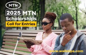 2025 MTN Scholarship for Undergraduates: How to Apply, Step-by-Step Process