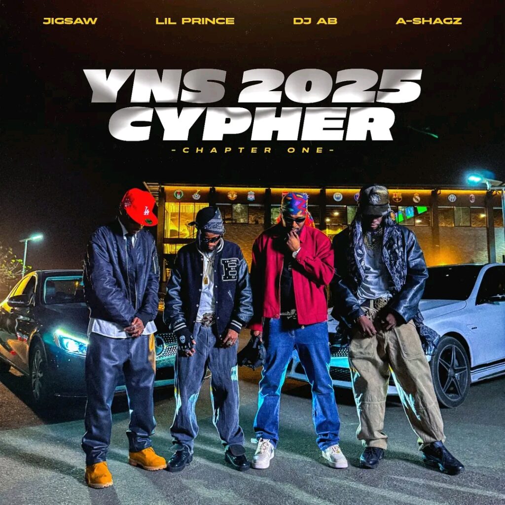 YNS Cypher Chapter 1: DJ AB, Jigsaw, Lil Prince & A-Shagz Redefine Northern Rap